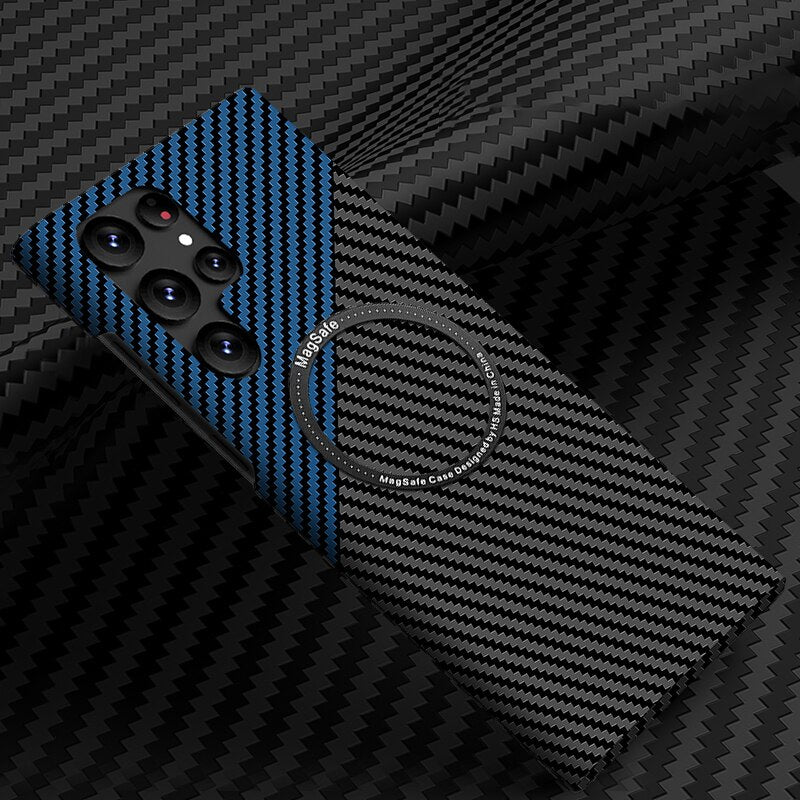 Case CarbonFiber ultrafina Samsung - 50% OFF Somente hoje