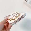 Capinha c/ suporte e espelho Hello - Samsung