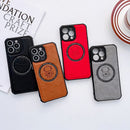 Capa de Couro Ultrafina Astronaut © MagSafe - com 50% OFF somente hoje