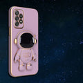 Capinha 3D Astronauta - Samsung (modelos das linhas A, S, e NOTE)