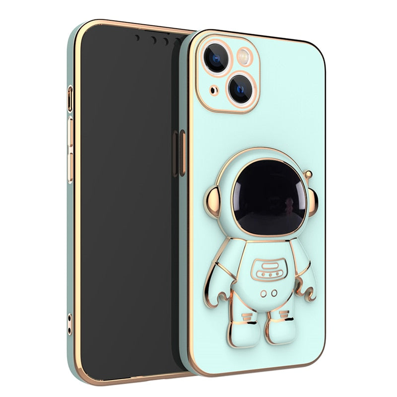 Capinha 3D Astronauta - Motorola