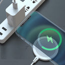 Carregador Kit completo Cabo+ Fonte Adaptador Turbo 20W USB-C)