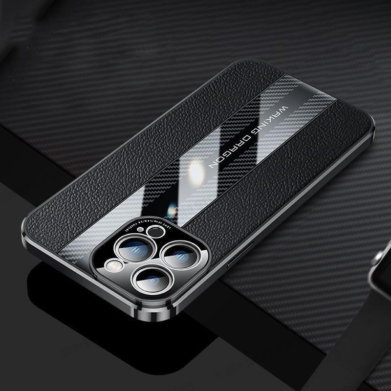 Capa Ultra-Fina Carbon Fiber - Loja Marques