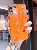 Capinha Badalada Miami Premium- Laranja - Loja Marques