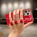 Case Badalada Miami Premium- Vermelho - Loja Marques