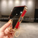 Case Badalada Miami Premium- Vermelho - Loja Marques