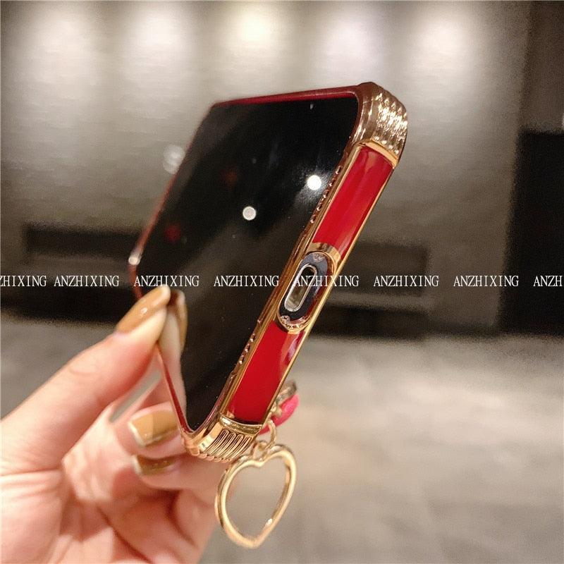 Case Badalada Miami Premium- Vermelho - Loja Marques