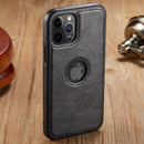 Capinha Ultrafina c/ Couro 2.0 - Loja Marques